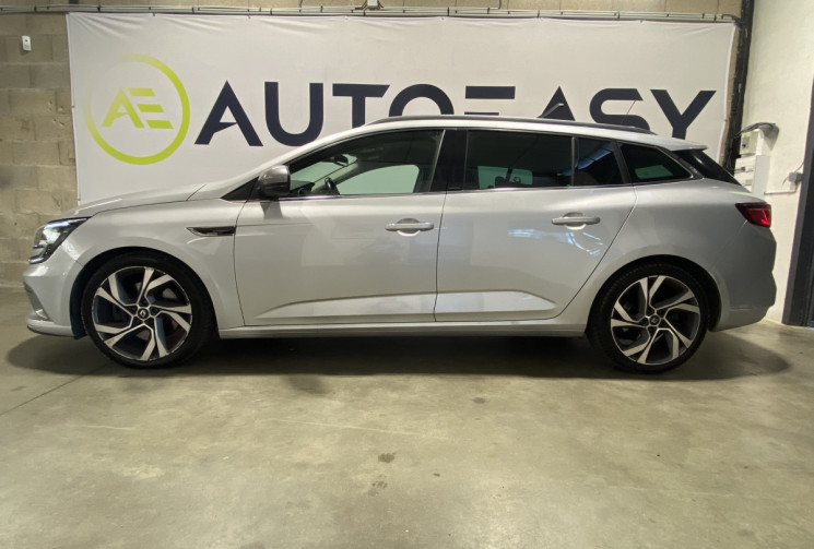 Renault Megane Estate 1.6 dCi 165 GT AUTOMATIQUE - 4 CONTROL 