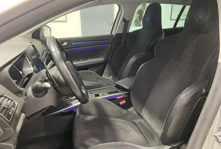 Renault Megane Estate 1.6 dCi 165 GT AUTOMATIQUE - 4 CONTROL 