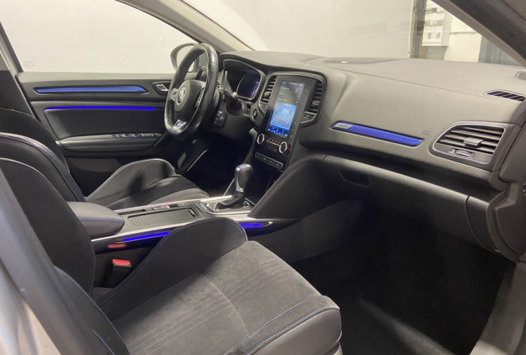 Renault Megane Estate 1.6 dCi 165 GT AUTOMATIQUE - 4 CONTROL 
