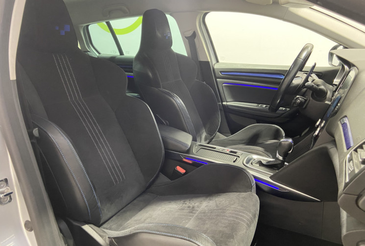 Renault Megane Estate 1.6 dCi 165 GT AUTOMATIQUE - 4 CONTROL 