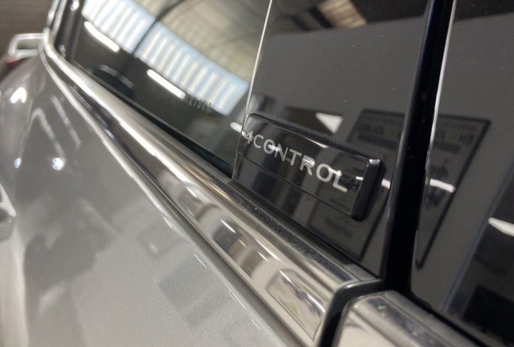 Renault Megane Estate 1.6 dCi 165 GT AUTOMATIQUE - 4 CONTROL 
