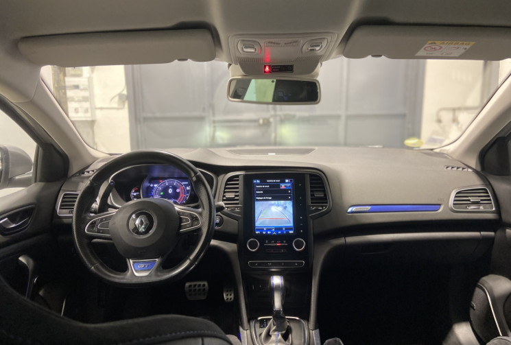 Renault Megane Estate 1.6 dCi 165 GT AUTOMATIQUE - 4 CONTROL 