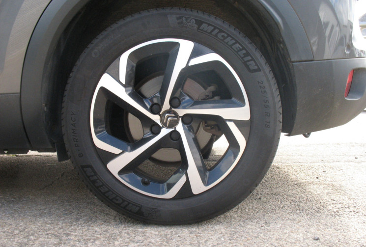 Citroën C5 Aircross 2.0 HDi 180 Shine EAT8
