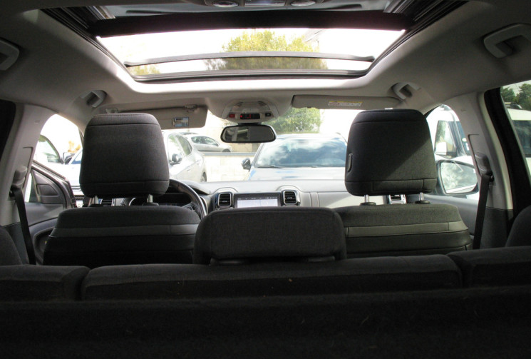 Citroën C5 Aircross 2.0 HDi 180 Shine EAT8