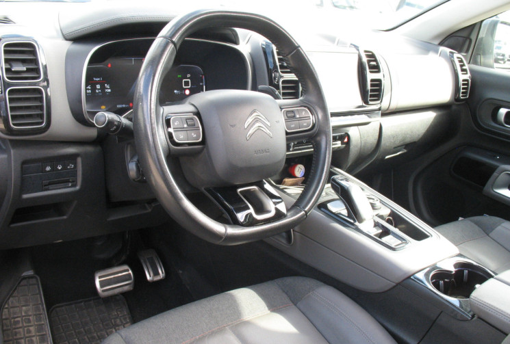 Citroën C5 Aircross 2.0 HDi 180 Shine EAT8