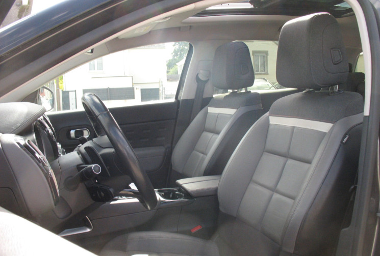 Citroën C5 Aircross 2.0 HDi 180 Shine EAT8