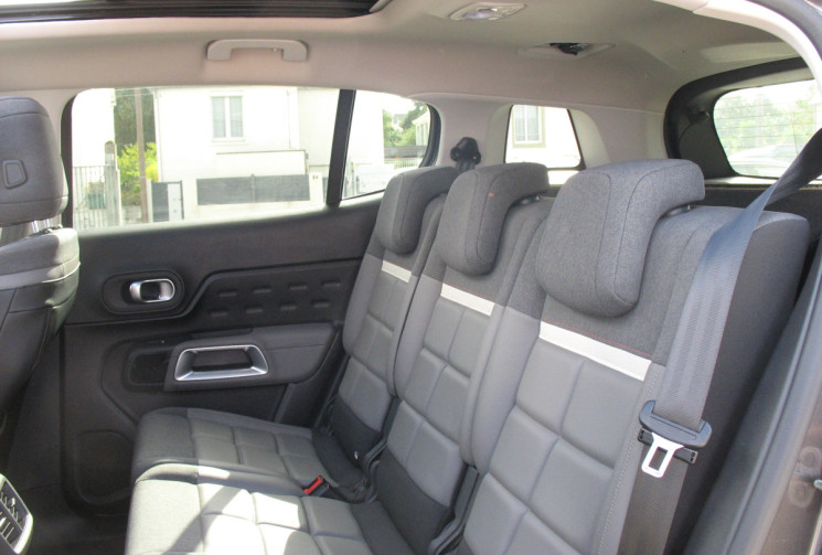 Citroën C5 Aircross 2.0 HDi 180 Shine EAT8