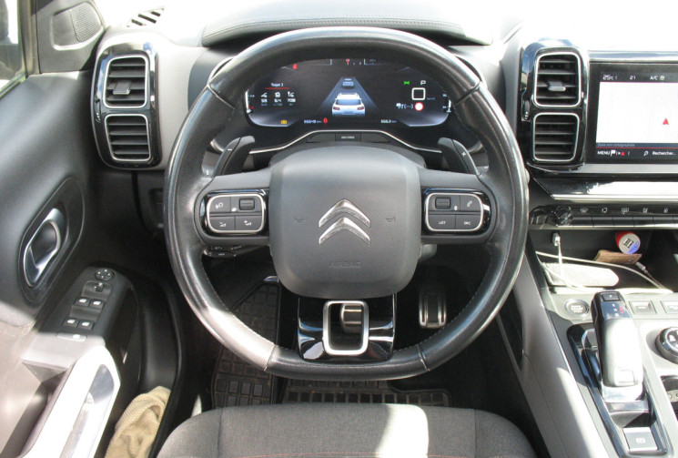 Citroën C5 Aircross 2.0 HDi 180 Shine EAT8