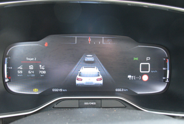Citroën C5 Aircross 2.0 HDi 180 Shine EAT8
