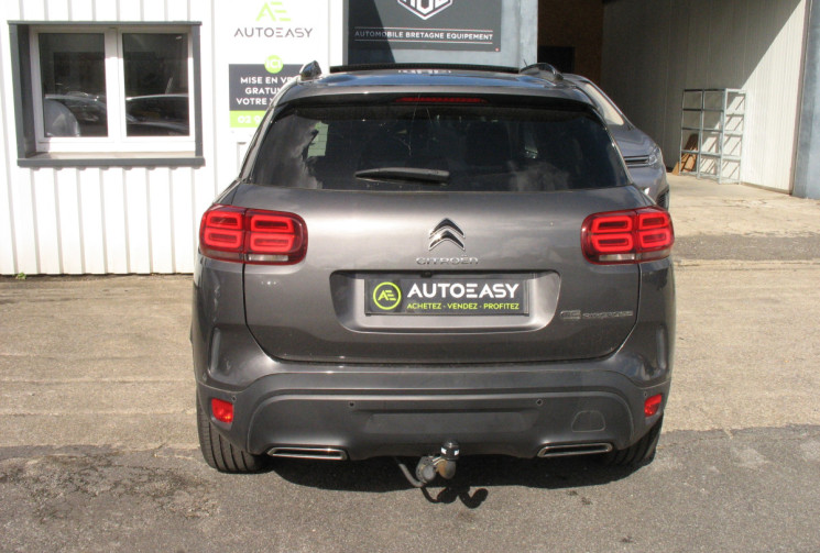 Citroën C5 Aircross 2.0 HDi 180 Shine EAT8
