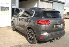 Citroën C5 Aircross 2.0 HDi 180 Shine EAT8