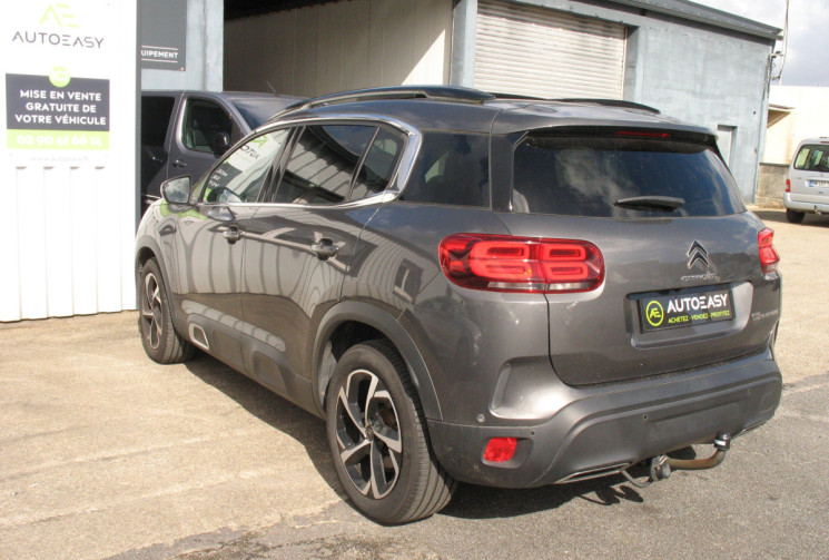 Citroën C5 Aircross 2.0 HDi 180 Shine EAT8