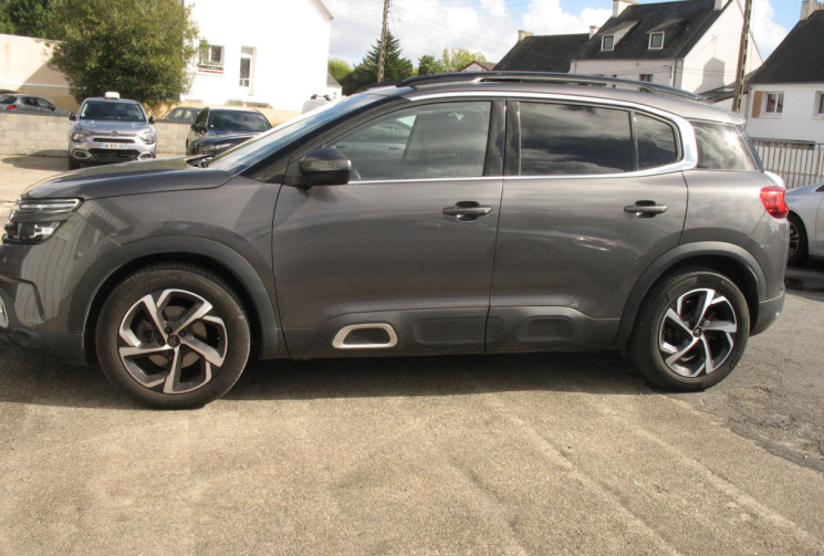 Citroën C5 Aircross 2.0 HDi 180 Shine EAT8