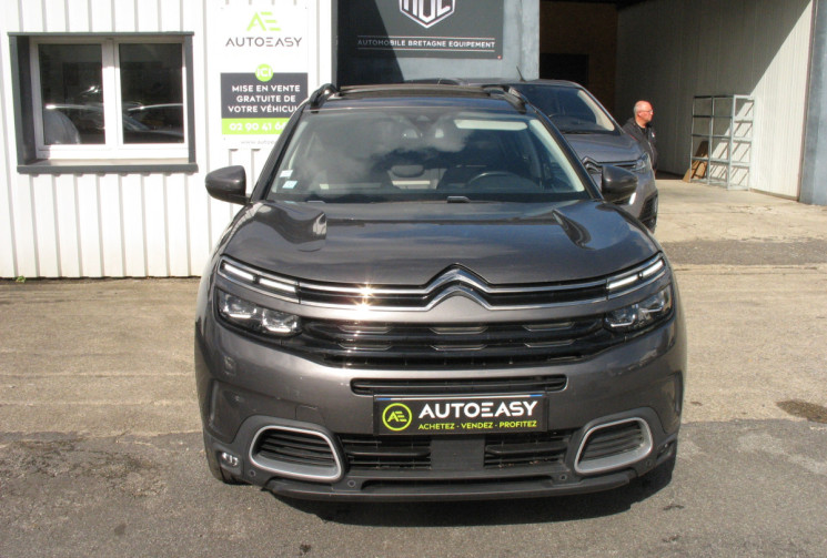 Citroën C5 Aircross 2.0 HDi 180 Shine EAT8