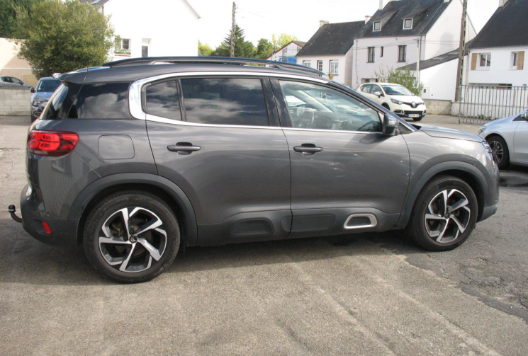Citroën C5 Aircross 2.0 HDi 180 Shine EAT8