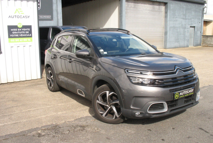 Citroën C5 Aircross 2.0 HDi 180 Shine EAT8