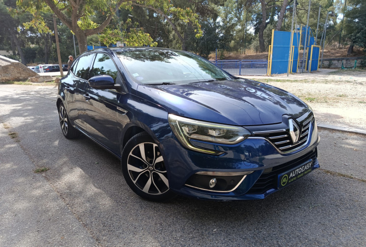 Renault Megane 1.3 Tce 140ch - Bose Edition - Française - Suivi complet