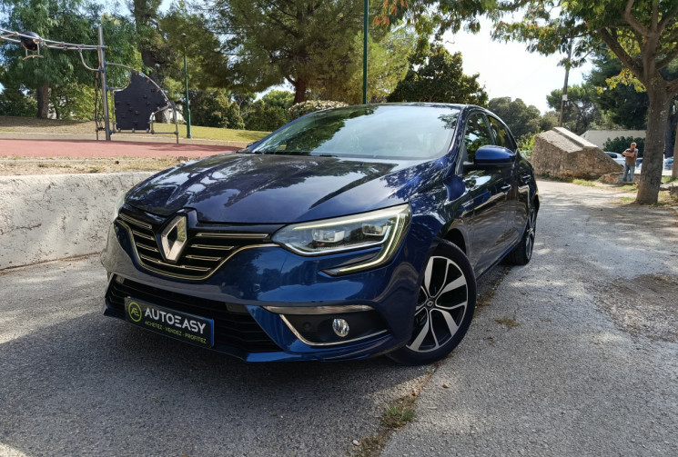 Renault Megane 1.3 Tce 140ch - Bose Edition - Française - Suivi complet