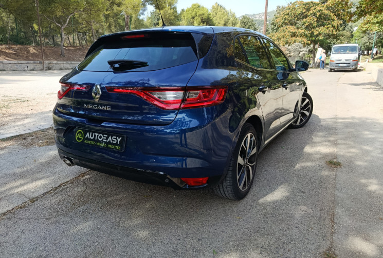 Renault Megane 1.3 Tce 140ch - Bose Edition - Française - Suivi complet