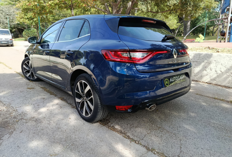 Renault Megane 1.3 Tce 140ch - Bose Edition - Française - Suivi complet