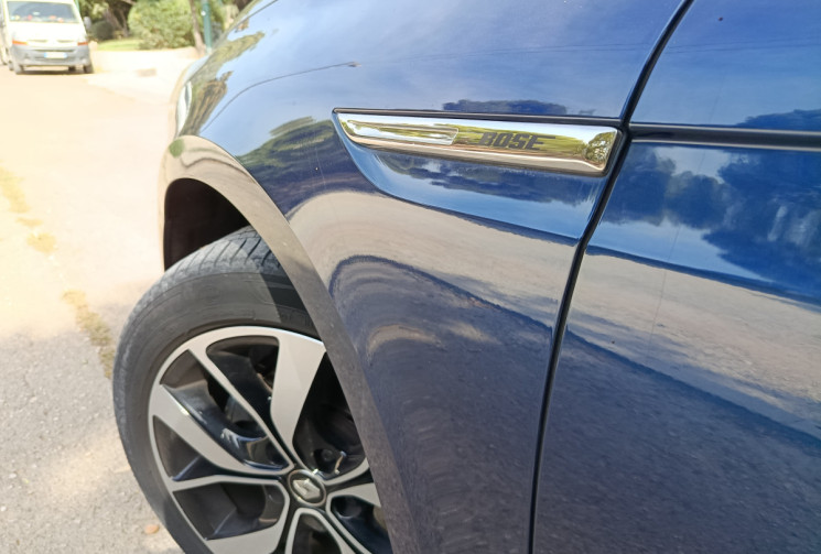 Renault Megane 1.3 Tce 140ch - Bose Edition - Française - Suivi complet