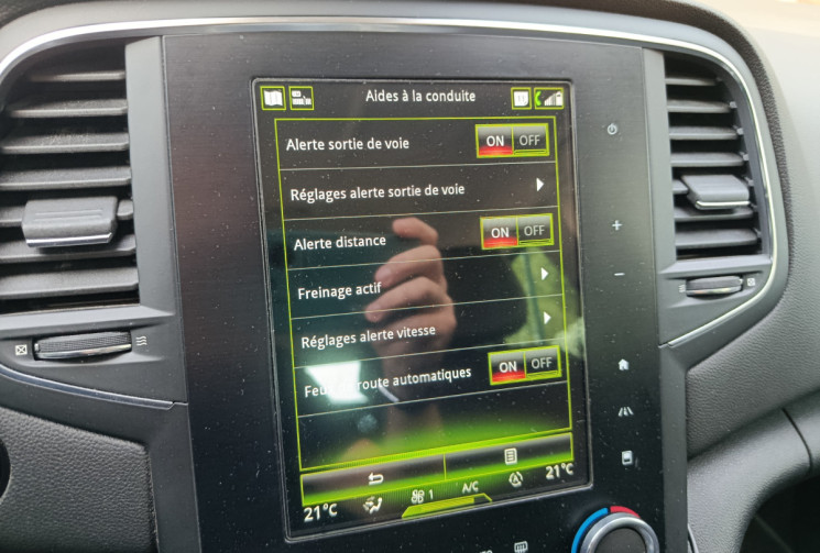 Renault Megane 1.3 Tce 140ch - Bose Edition - Française - Suivi complet