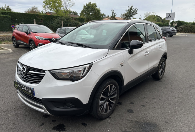 Opel Crossland X 1.2 i Turbo 110 cv Serie 120 ans Distribution 04/25