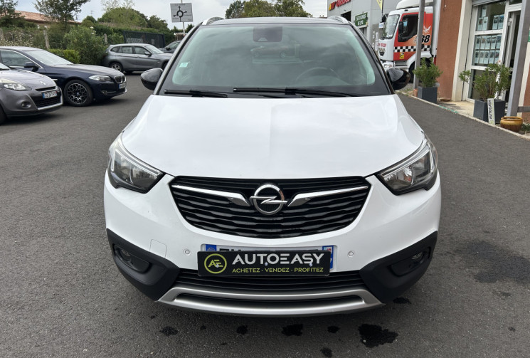 Opel Crossland X 1.2 i Turbo 110 cv Serie 120 ans Distribution 04/25