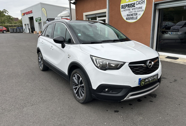 Opel Grandland X 1.2 i Turbo 110 cv Serie 120 ans