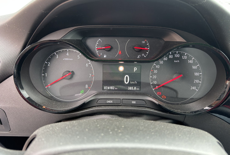 Opel Grandland X 1.2 i Turbo 110 cv Serie 120 ans