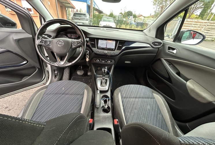 Opel Grandland X 1.2 i Turbo 110 cv Serie 120 ans