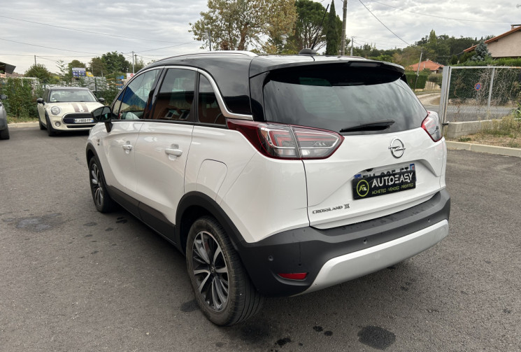 Opel Grandland X 1.2 i Turbo 110 cv Serie 120 ans