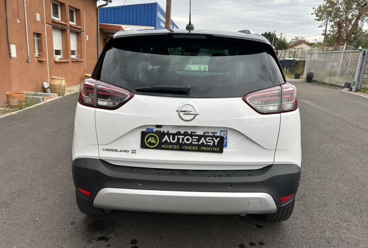 Opel Crossland X 1.2 i Turbo 110 cv Serie 120 ans Distribution 04/25