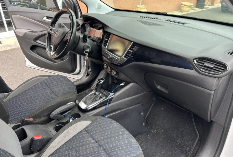 Opel Crossland X 1.2 i Turbo 110 cv Serie 120 ans Distribution 04/25