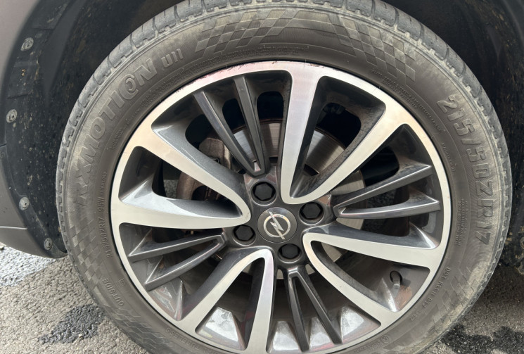 Opel Grandland X 1.2 i Turbo 110 cv Serie 120 ans