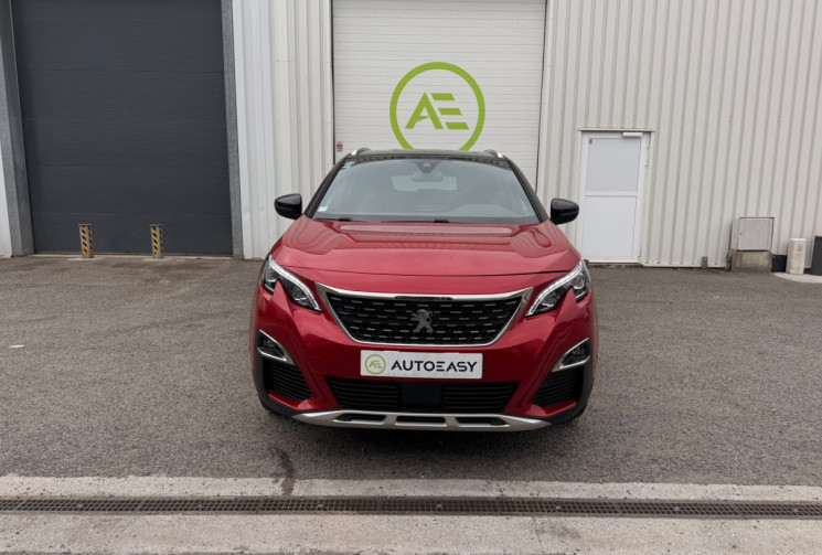 Peugeot 3008  II 1.6 THP 16V EAT6 S&S 165 cv  GT LINE