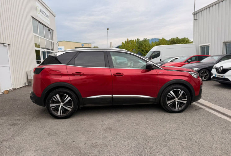 Peugeot 3008  II 1.6 THP 16V EAT6 S&S 165 cv  GT LINE