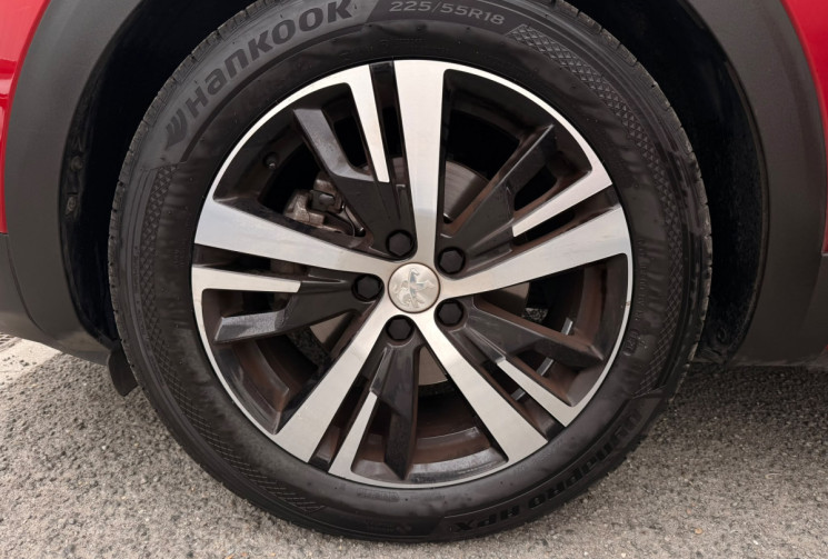 Peugeot 3008  II 1.6 THP 16V EAT6 S&S 165 cv  GT LINE