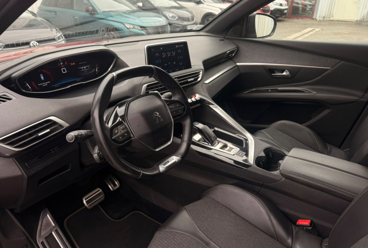 Peugeot 3008  II 1.6 THP 16V EAT6 S&S 165 cv  GT LINE