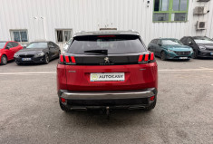 Peugeot 3008  II 1.6 THP 16V EAT6 S&S 165 cv  GT LINE