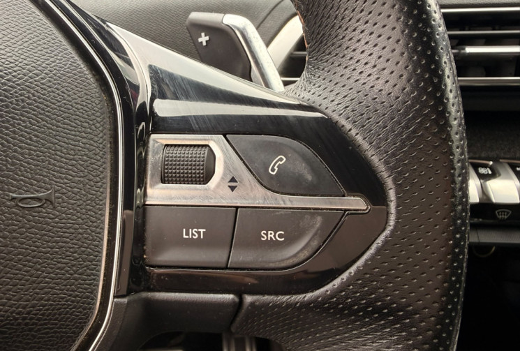 Peugeot 3008  II 1.6 THP 16V EAT6 S&S 165 cv  GT LINE