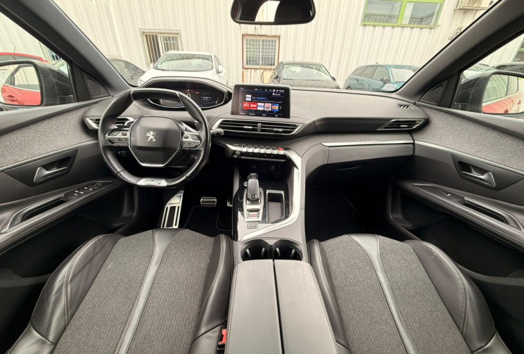 Peugeot 3008  II 1.6 THP 16V EAT6 S&S 165 cv  GT LINE