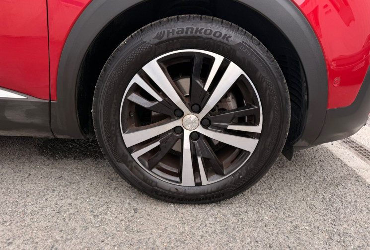 Peugeot 3008  II 1.6 THP 16V EAT6 S&S 165 cv  GT LINE