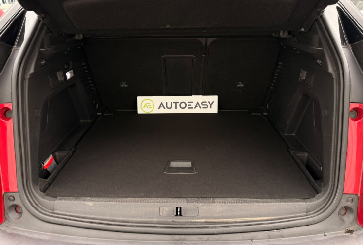 Peugeot 3008  II 1.6 THP 16V EAT6 S&S 165 cv  GT LINE