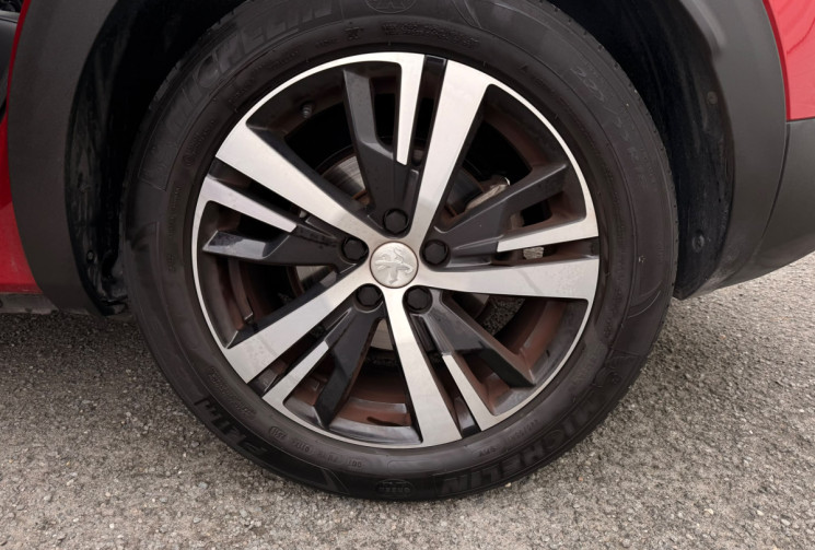Peugeot 3008  II 1.6 THP 16V EAT6 S&S 165 cv  GT LINE