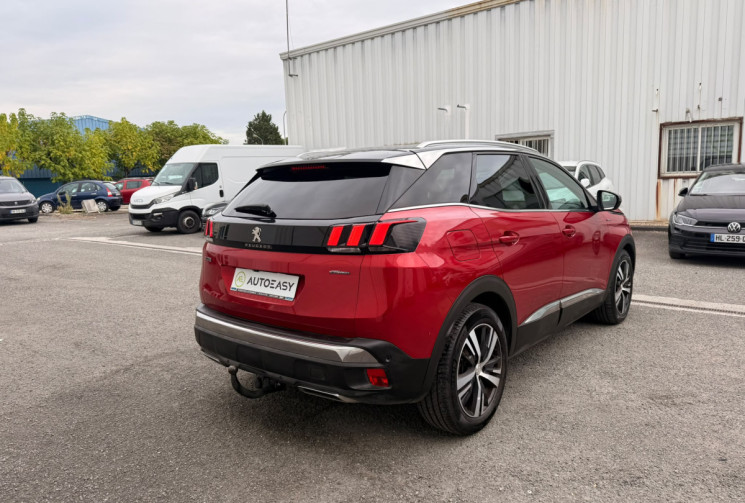Peugeot 3008  II 1.6 THP 16V EAT6 S&S 165 cv  GT LINE