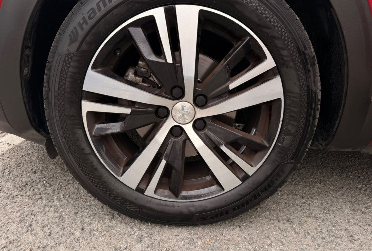Peugeot 3008  II 1.6 THP 16V EAT6 S&S 165 cv  GT LINE