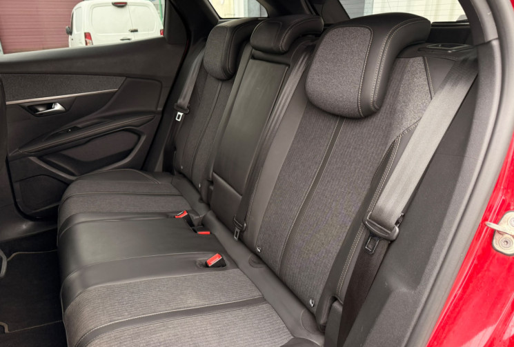 Peugeot 3008  II 1.6 THP 16V EAT6 S&S 165 cv  GT LINE