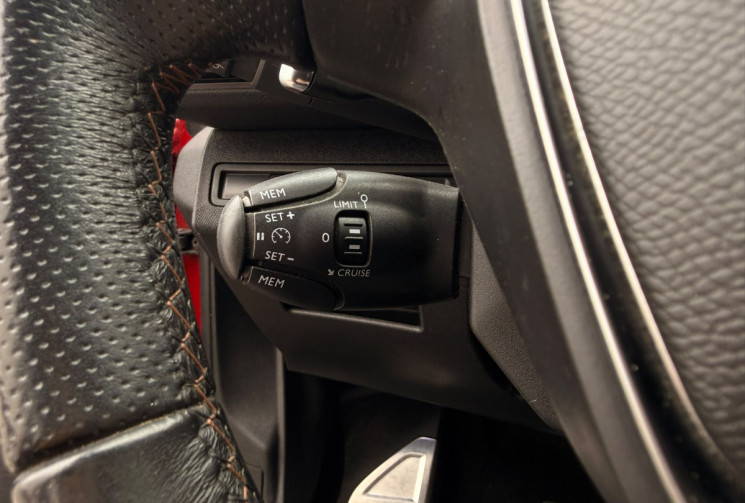 Peugeot 3008  II 1.6 THP 16V EAT6 S&S 165 cv  GT LINE