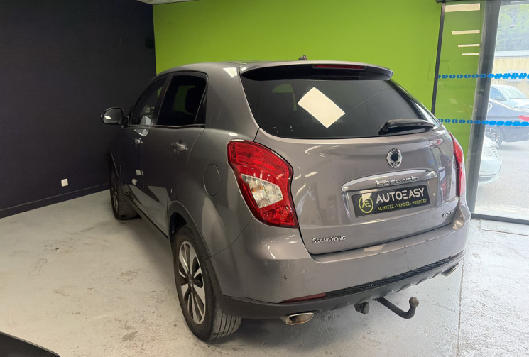 Ssangyong KORANDO 2.0 XDI 150 CV